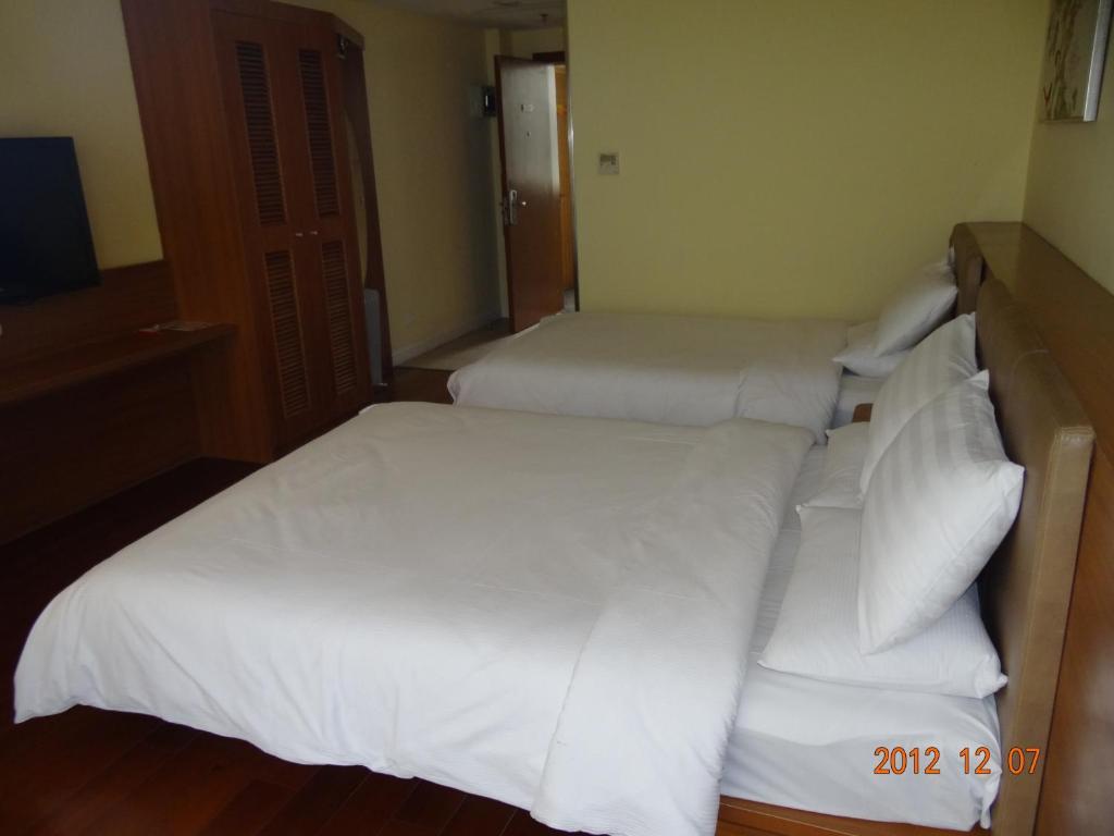 Donghua Hotel Пекин Екстериор снимка